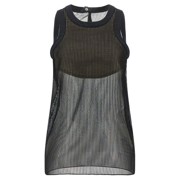 Sacai Women Chiffon Top